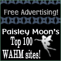 Paisley Moon's Top 100 WAHM Lists! 